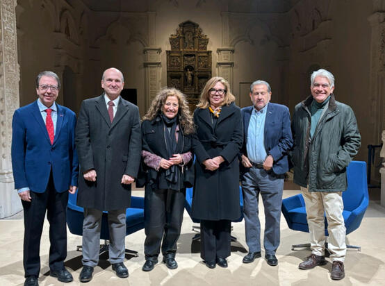 Diálogos IAES: Reimaginar la Educación Superior desde el Multilateralismo. Universidad de Alcalá. (15/12/25)