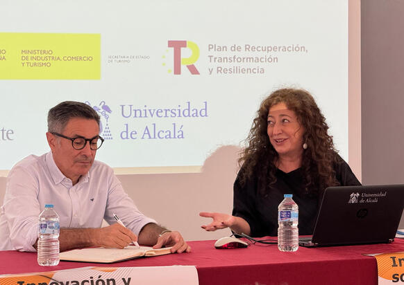 Presentación de resultados del proyecto Innovación y sostenibilidad para la competitividad turística en la era post COVID-19. L’Alfàs del Pi. (26/09/24)